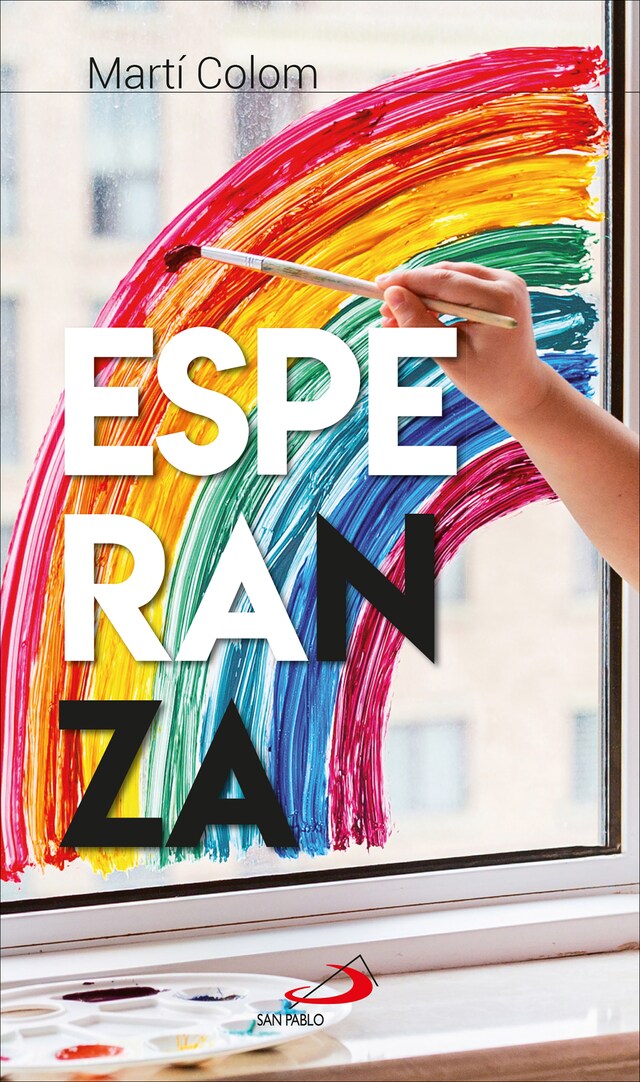 Copertina del libro per Esperanza