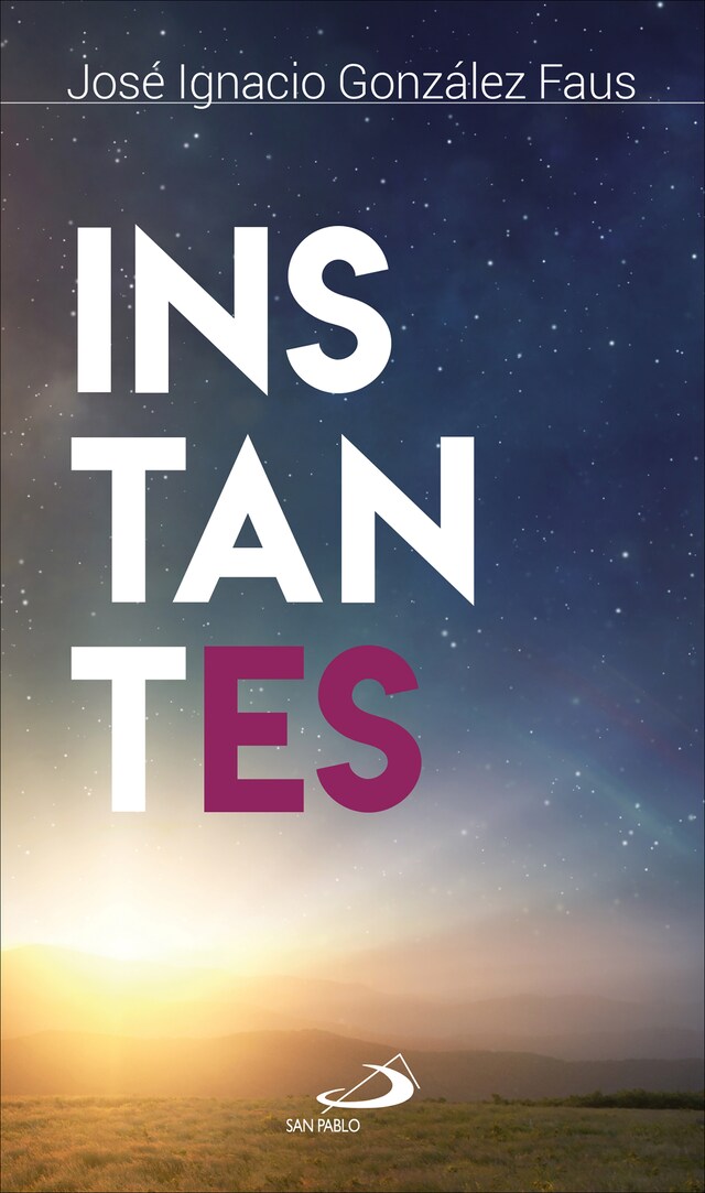 Couverture de livre pour Instantes