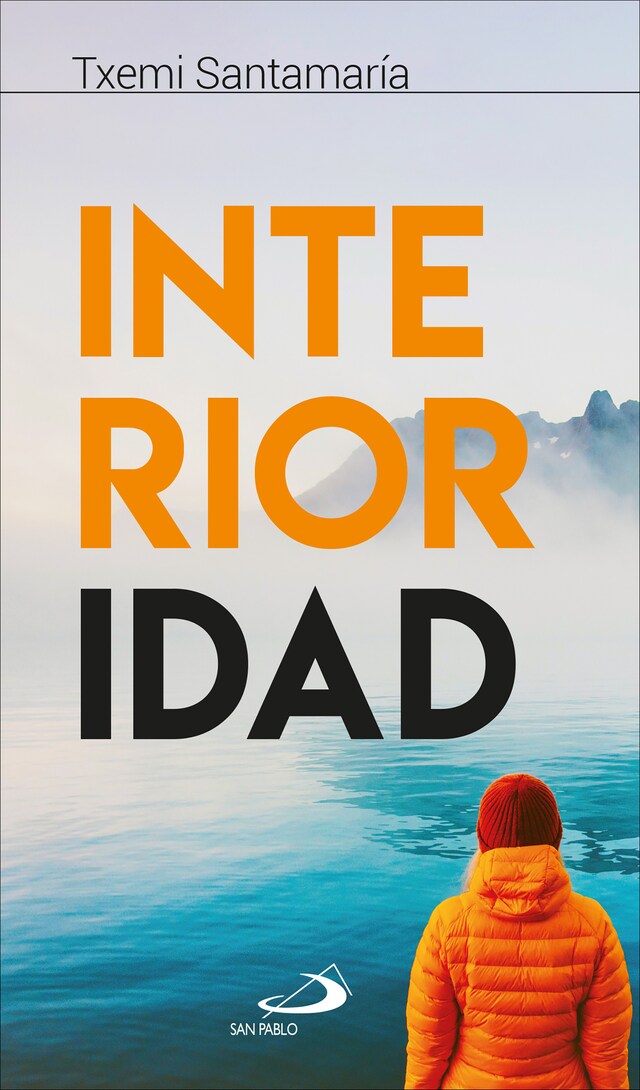 Copertina del libro per Interioridad