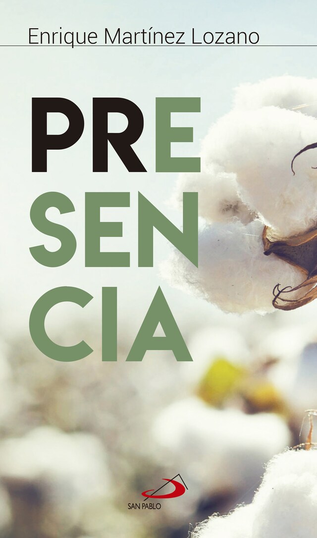 Copertina del libro per Presencia