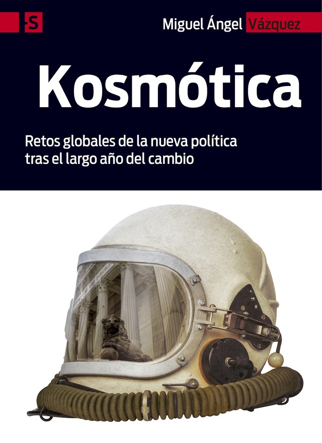 Couverture de livre pour Kosmótica