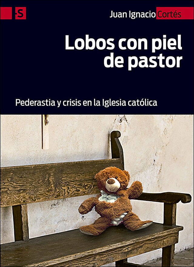 Buchcover für Lobos con piel de pastor