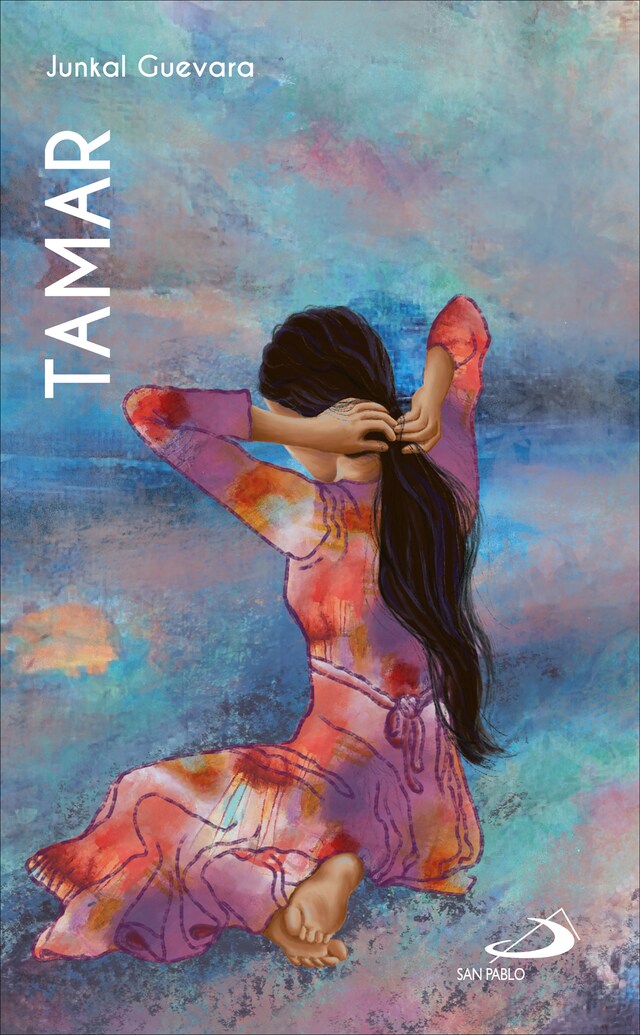 Book cover for Tamar