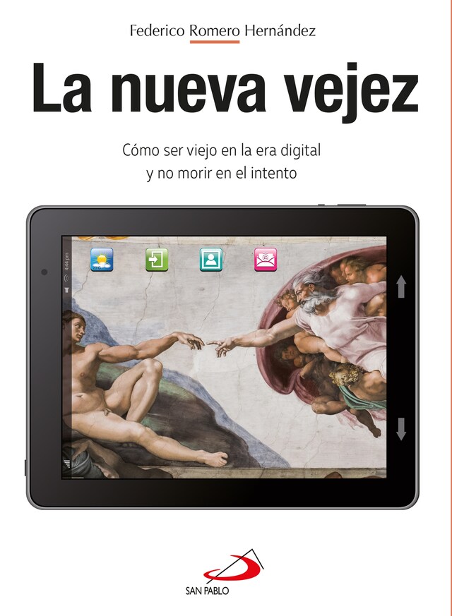 Book cover for La nueva vejez