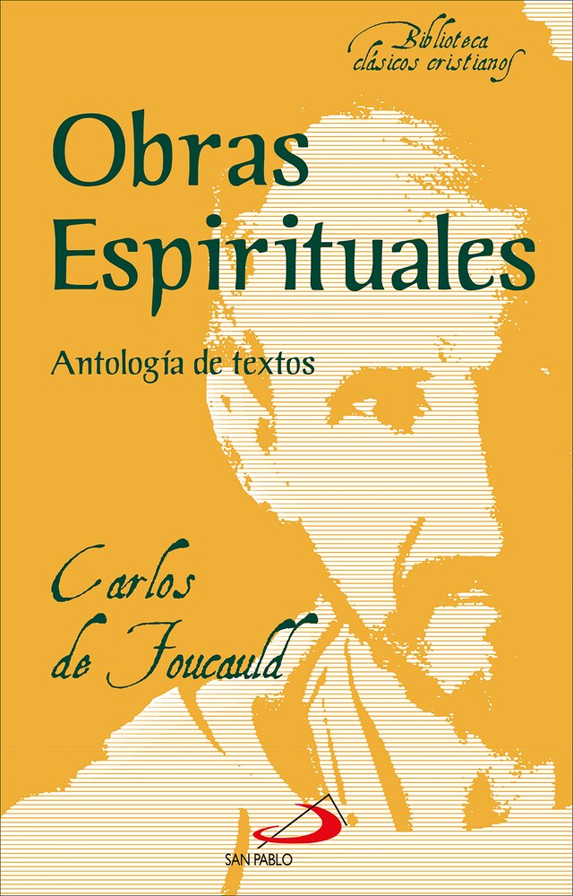 Couverture de livre pour Obras espirituales