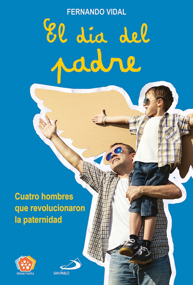 Book cover for El día del padre