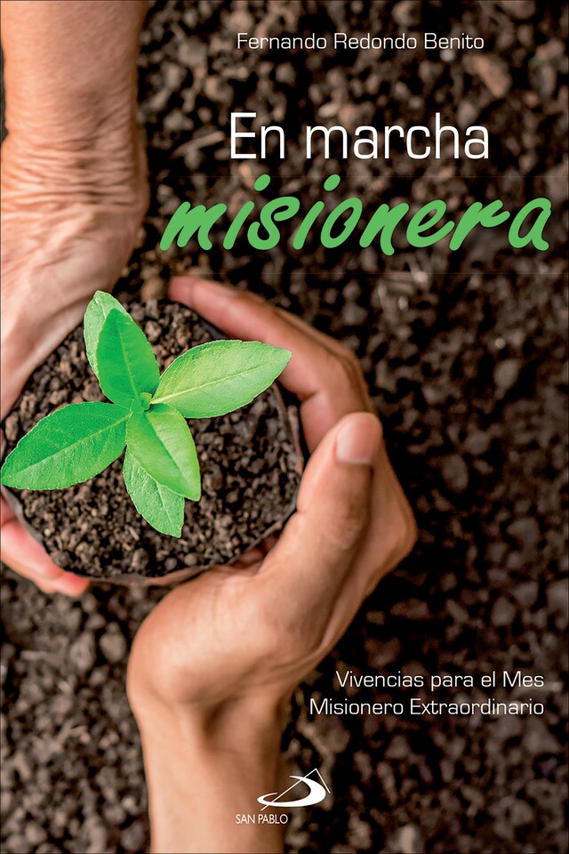 Buchcover für En marcha misionera