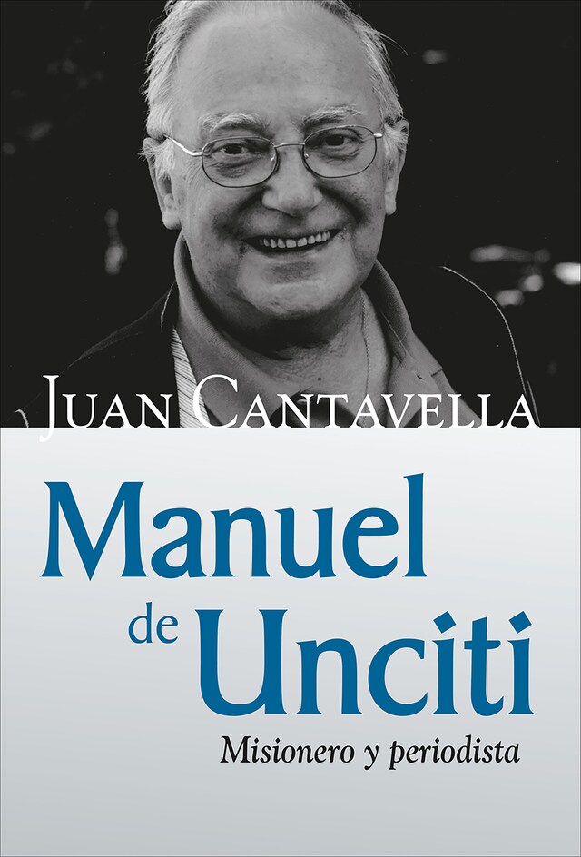 Buchcover für Manuel de Unciti