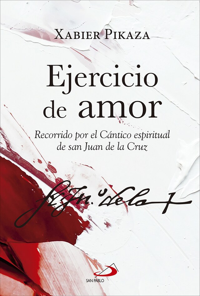 Book cover for Ejercicio de amor