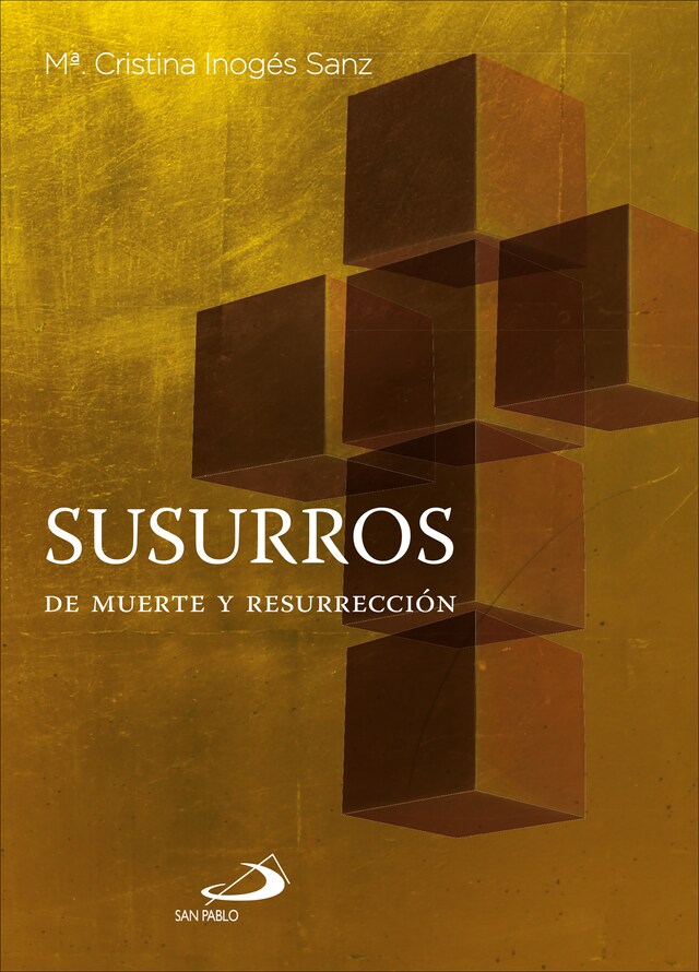 Portada de libro para Susurros de muerte y resurrección