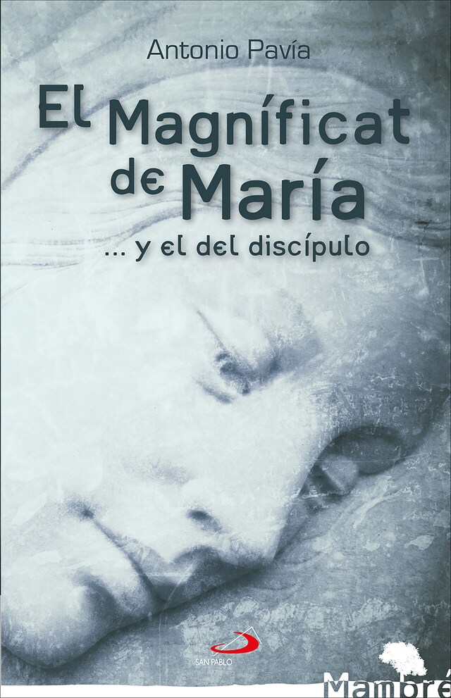 Portada de libro para El Magníficat de María