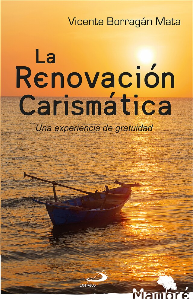 Couverture de livre pour La renovación carismática