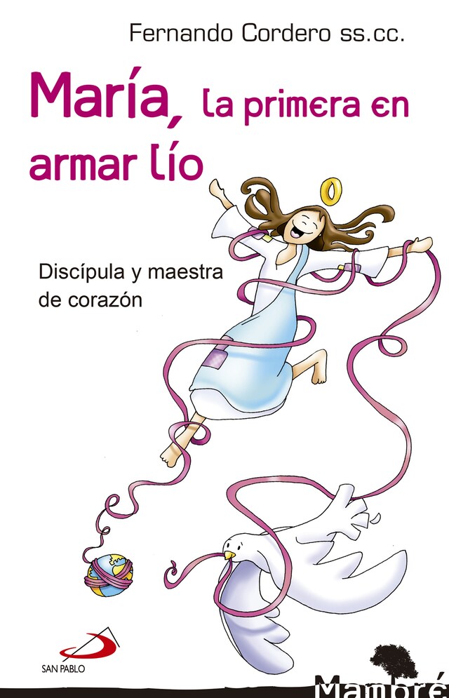 Book cover for María, la primera en armar lío