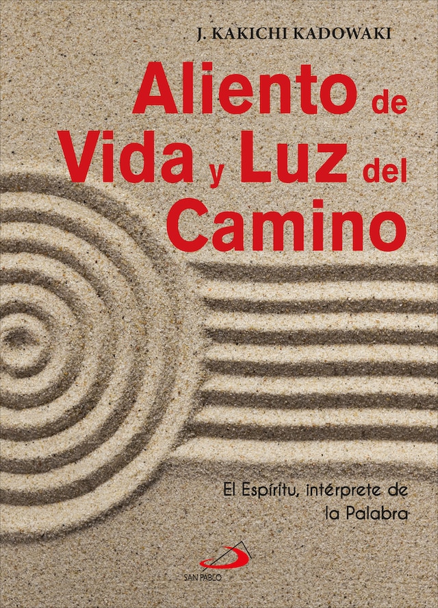 Book cover for Aliento de Vida y Luz del Camino
