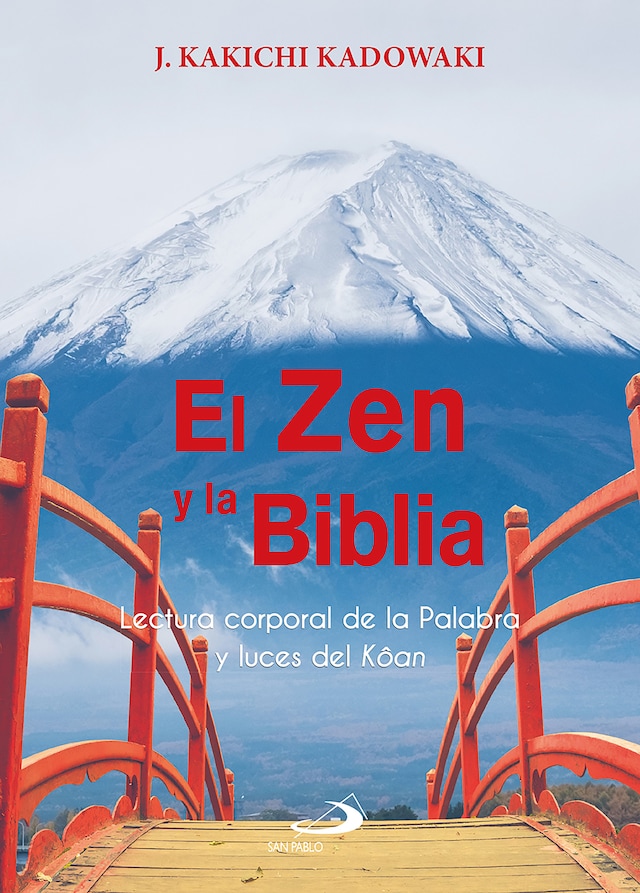 Portada de libro para El Zen y la Biblia
