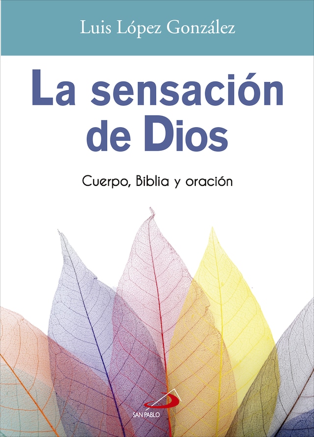 Okładka książki dla La sensación de Dios