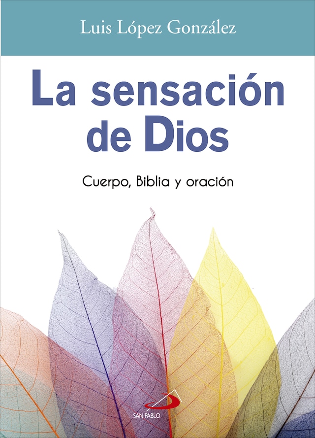 Portada de libro para La sensación de Dios