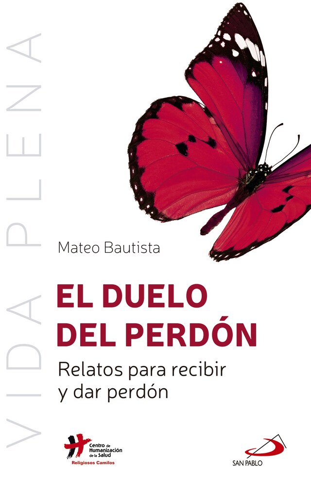 Book cover for El duelo del perdón