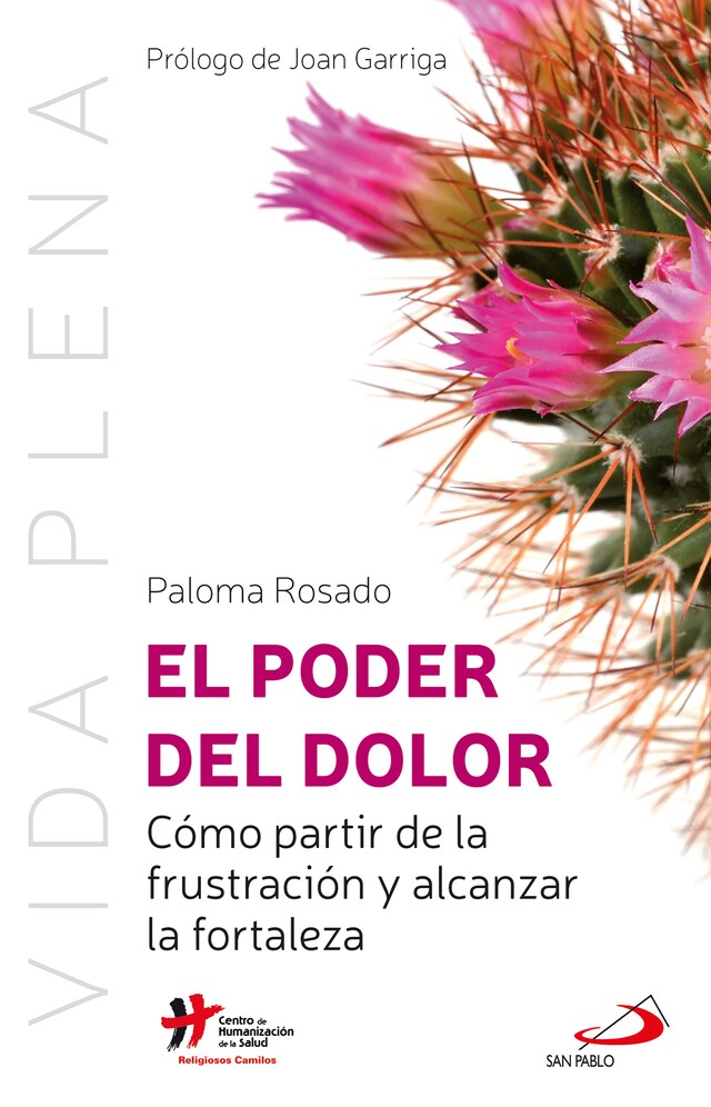 Book cover for El poder del dolor