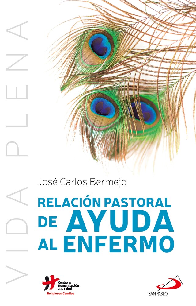 Book cover for Relación pastoral de ayuda al enfermo