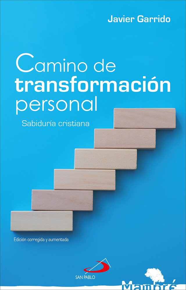 Book cover for Camino de transformación personal