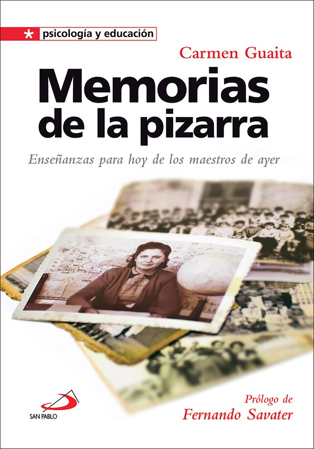 Book cover for Memorias de la pizarra