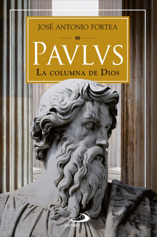 Copertina del libro per Paulus