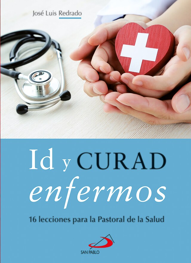 Buchcover für Id y curad enfermos