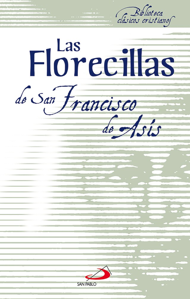 Boekomslag van Las Florecillas de San Francisco