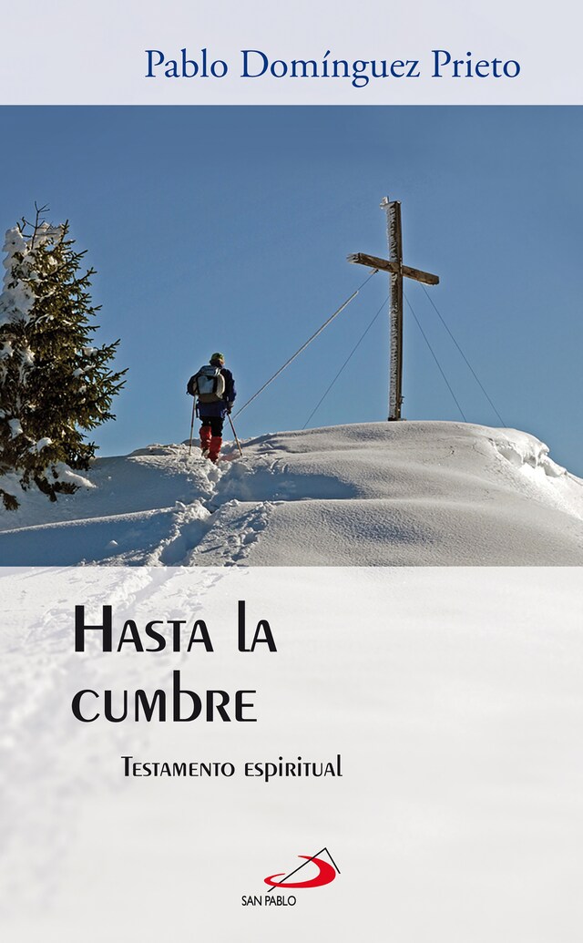 Book cover for Hasta la cumbre