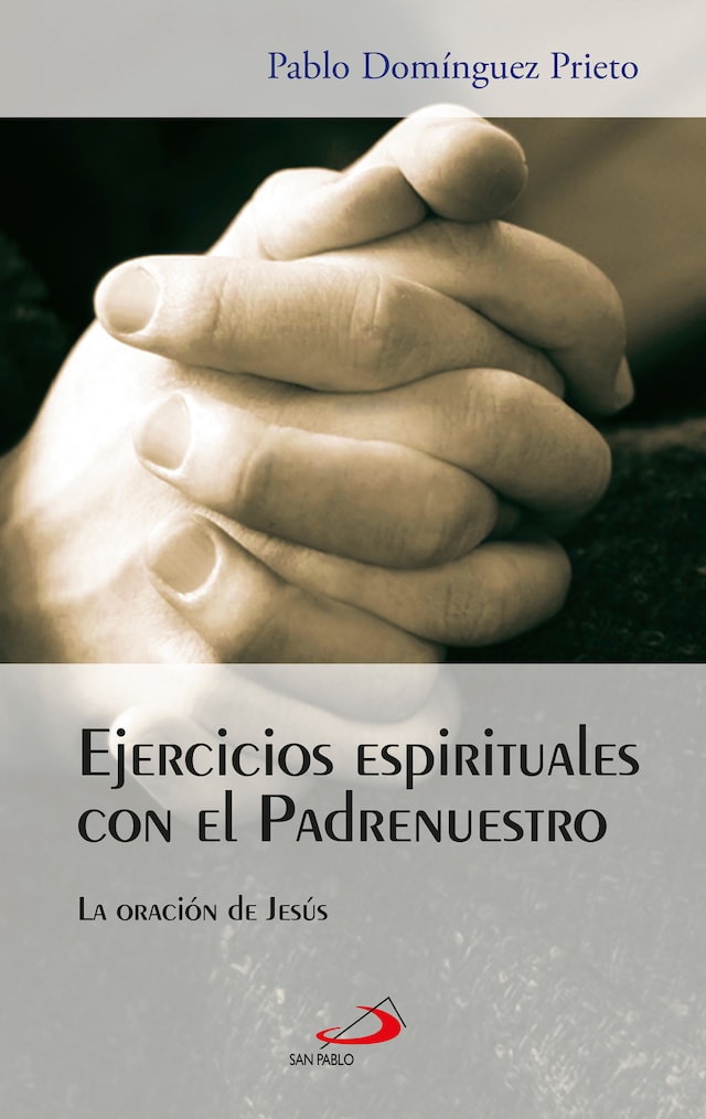 Kirjankansi teokselle Ejercicios espirituales con el Padrenuestro