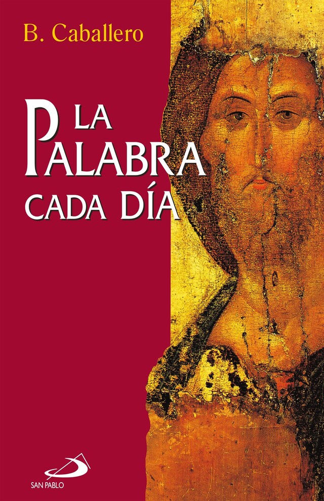 Couverture de livre pour La palabra cada día