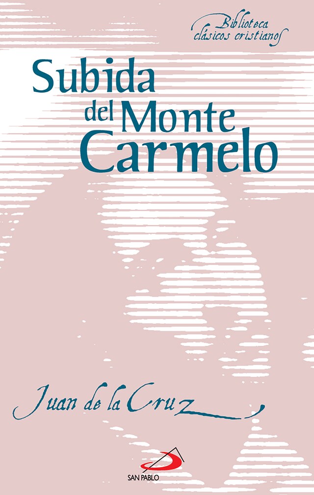 Book cover for Subida del monte Carmelo