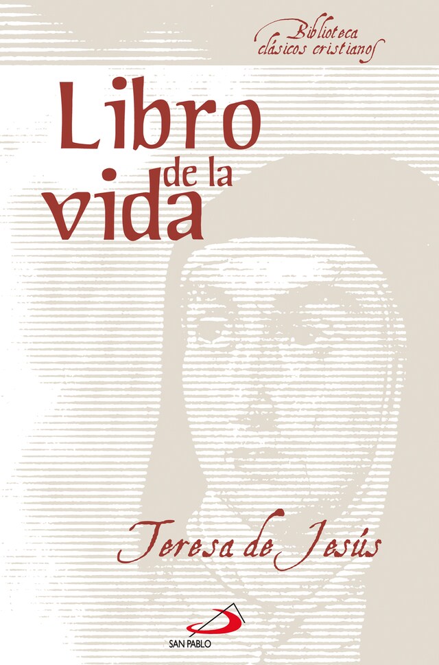 Kirjankansi teokselle Libro de la vida