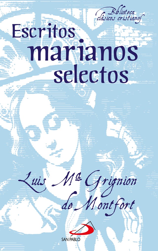 Buchcover für Escritos marianos selectos