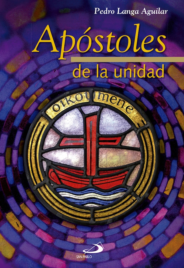 Portada de libro para Apóstoles de la unidad