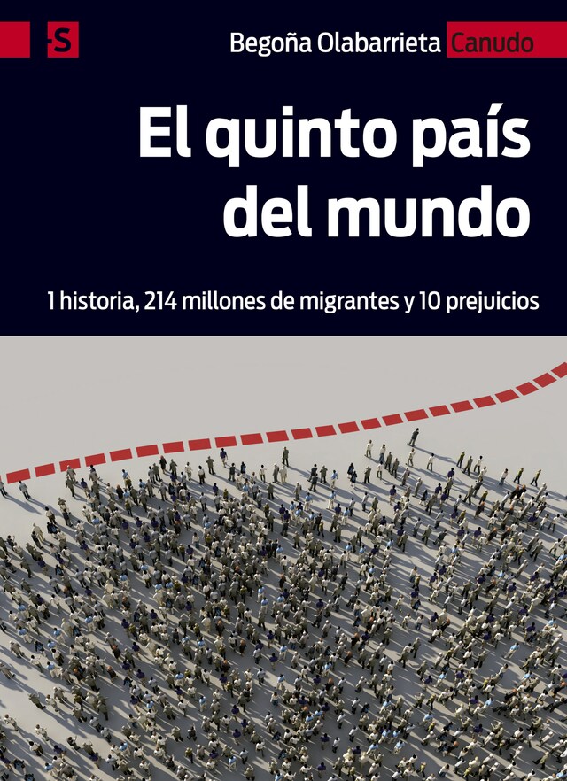 Copertina del libro per El quinto país del mundo