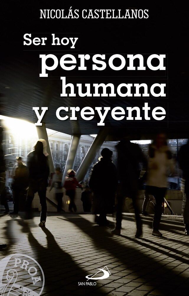 Buchcover für Ser hoy persona humana y creyente