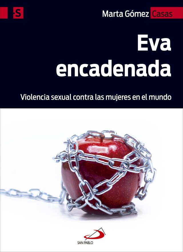 Couverture de livre pour Eva encadenada