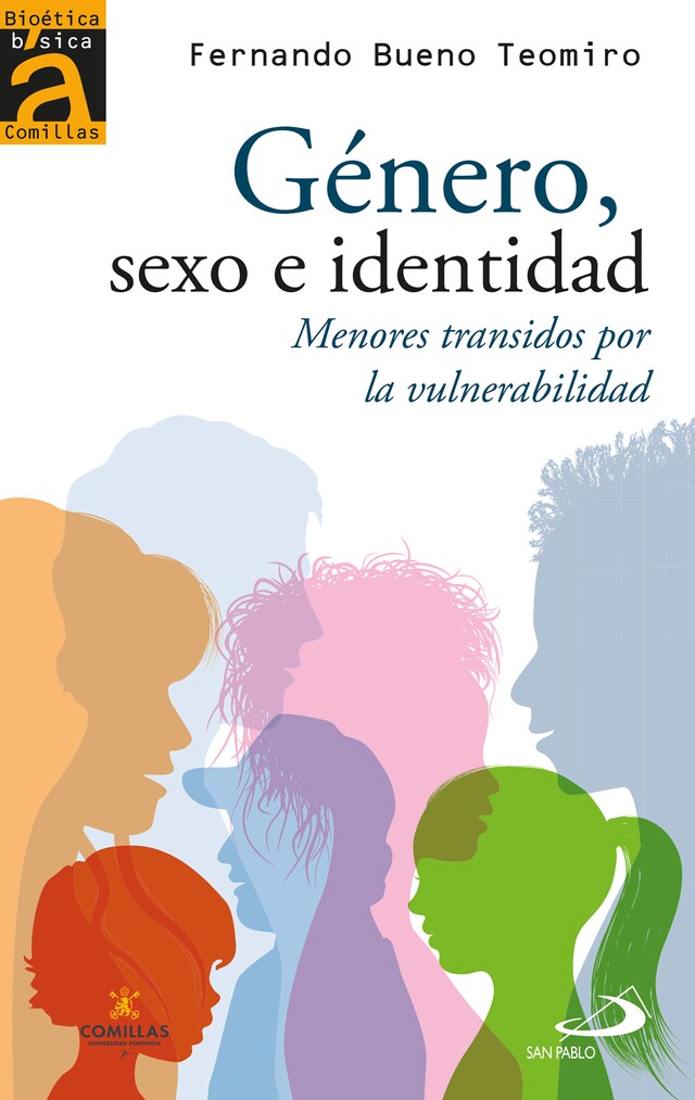 Book cover for Género, sexo e identidad