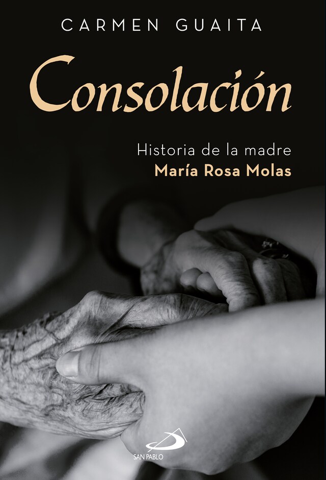 Book cover for Consolación