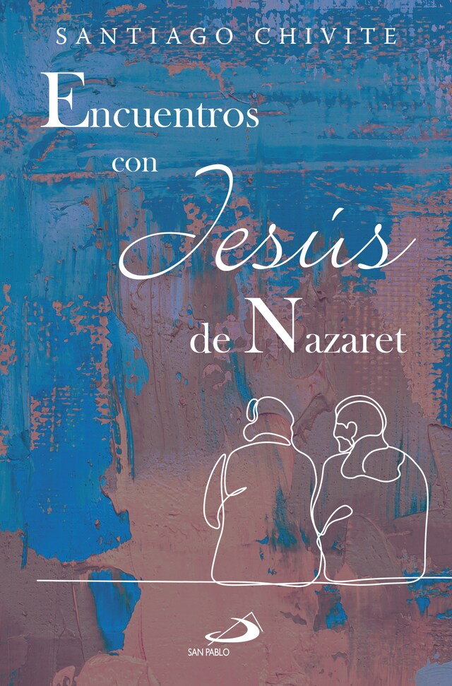 Couverture de livre pour Encuentros con Jesús de Nazaret