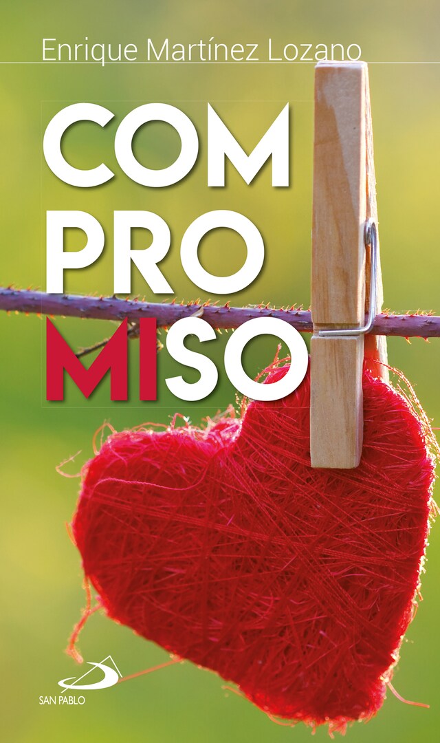 Book cover for Compromiso