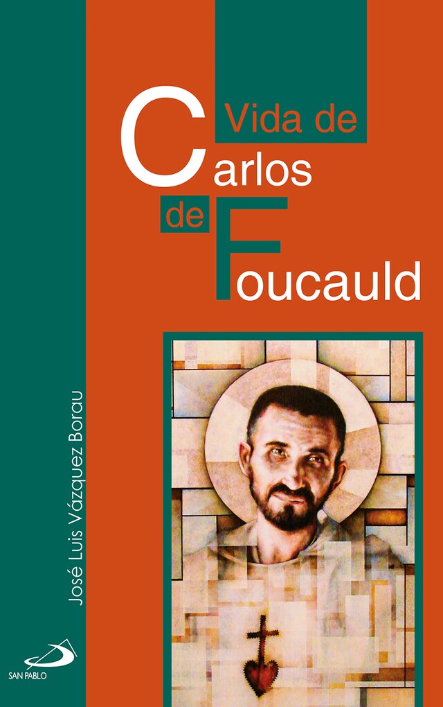 Bokomslag for Vida de Carlos de Foucauld