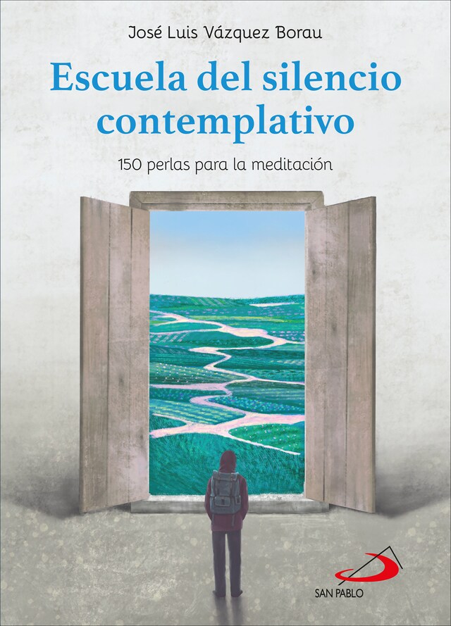 Portada de libro para Escuela del silencio contemplativo