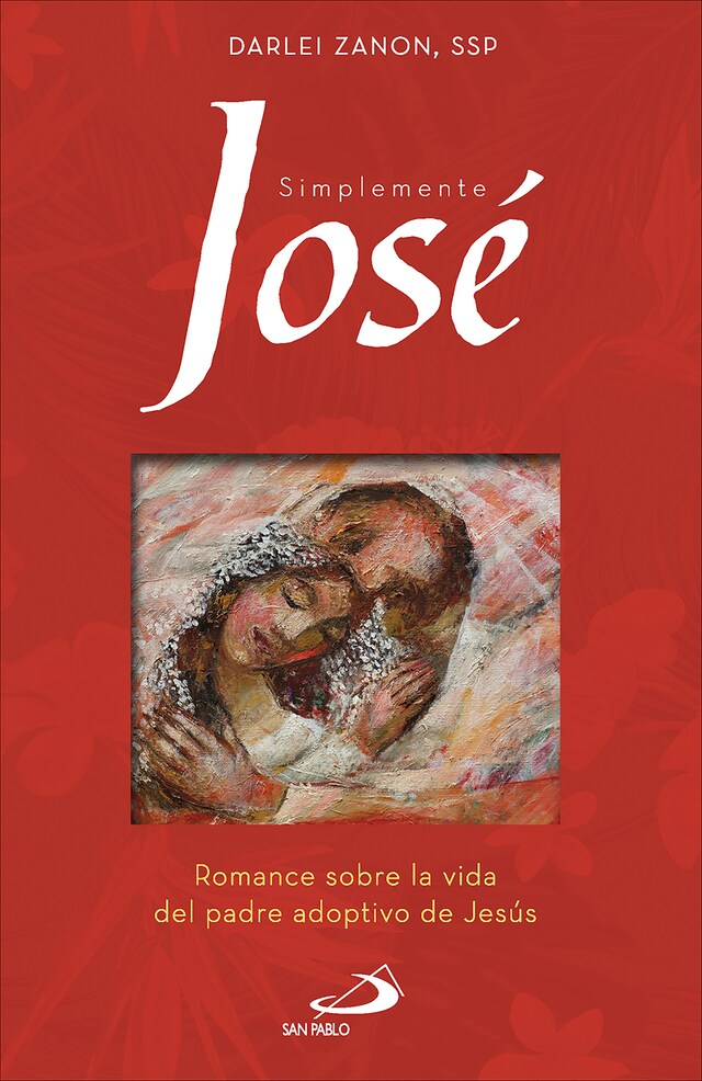 Portada de libro para Simplemente José