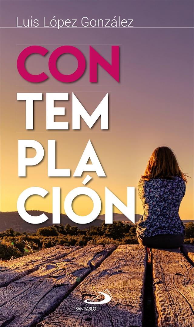 Book cover for Contemplación