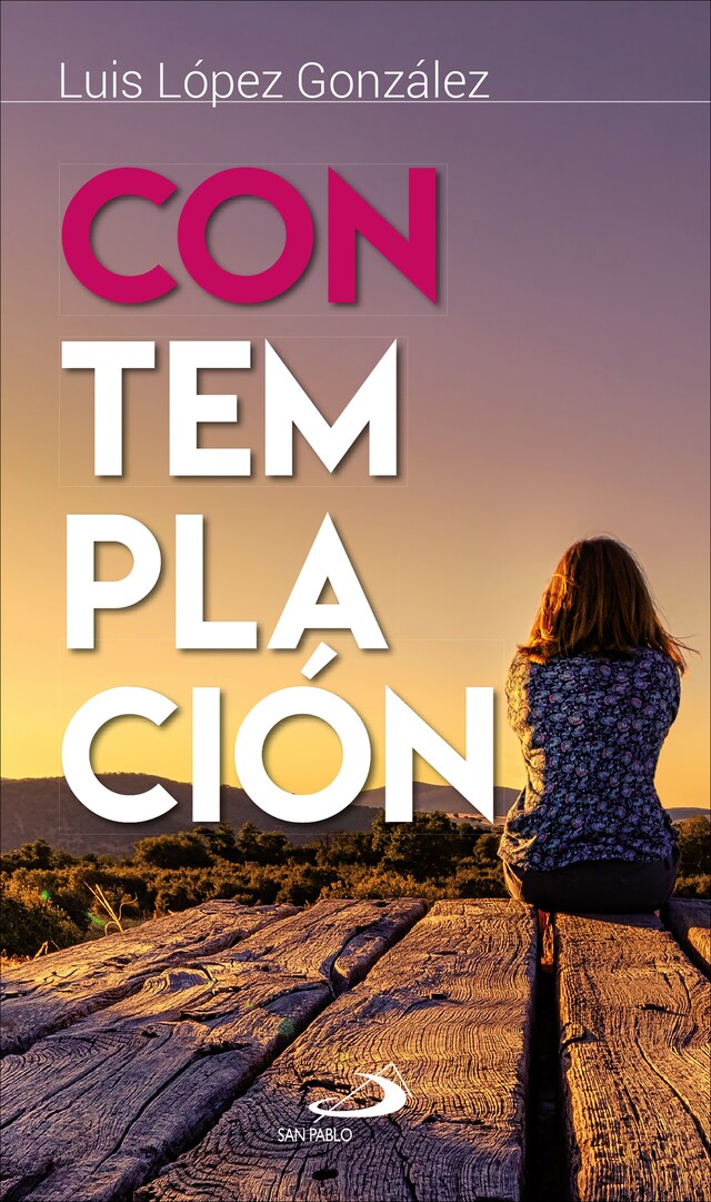 Book cover for Contemplación