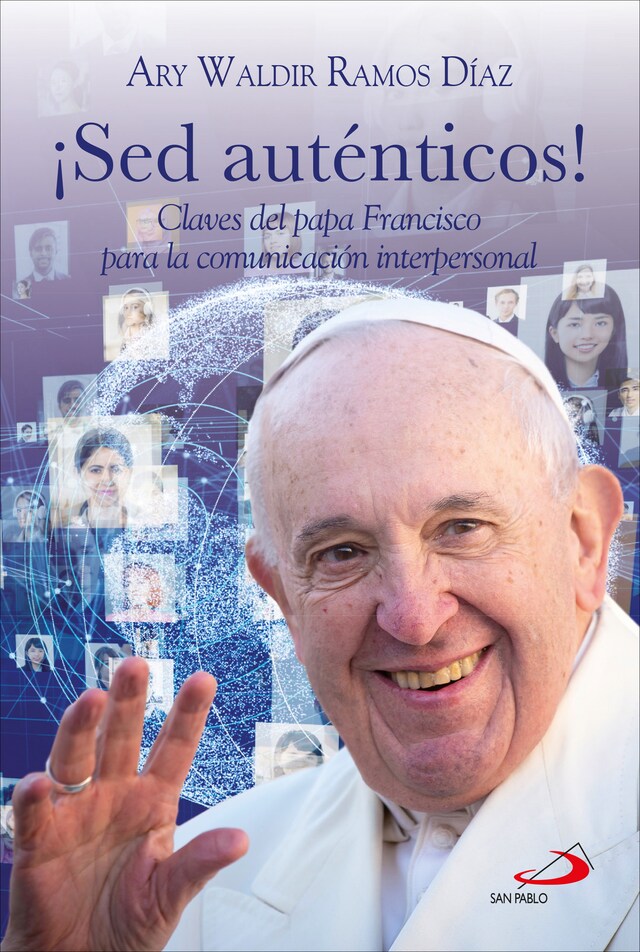 Book cover for ¡Sed auténticos!