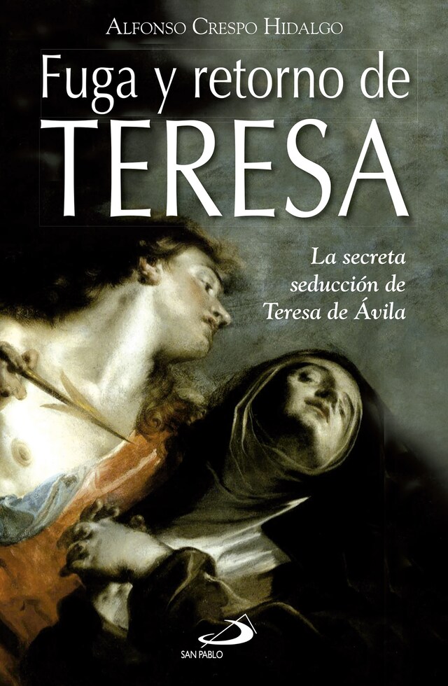 Couverture de livre pour Fuga y retorno de Teresa